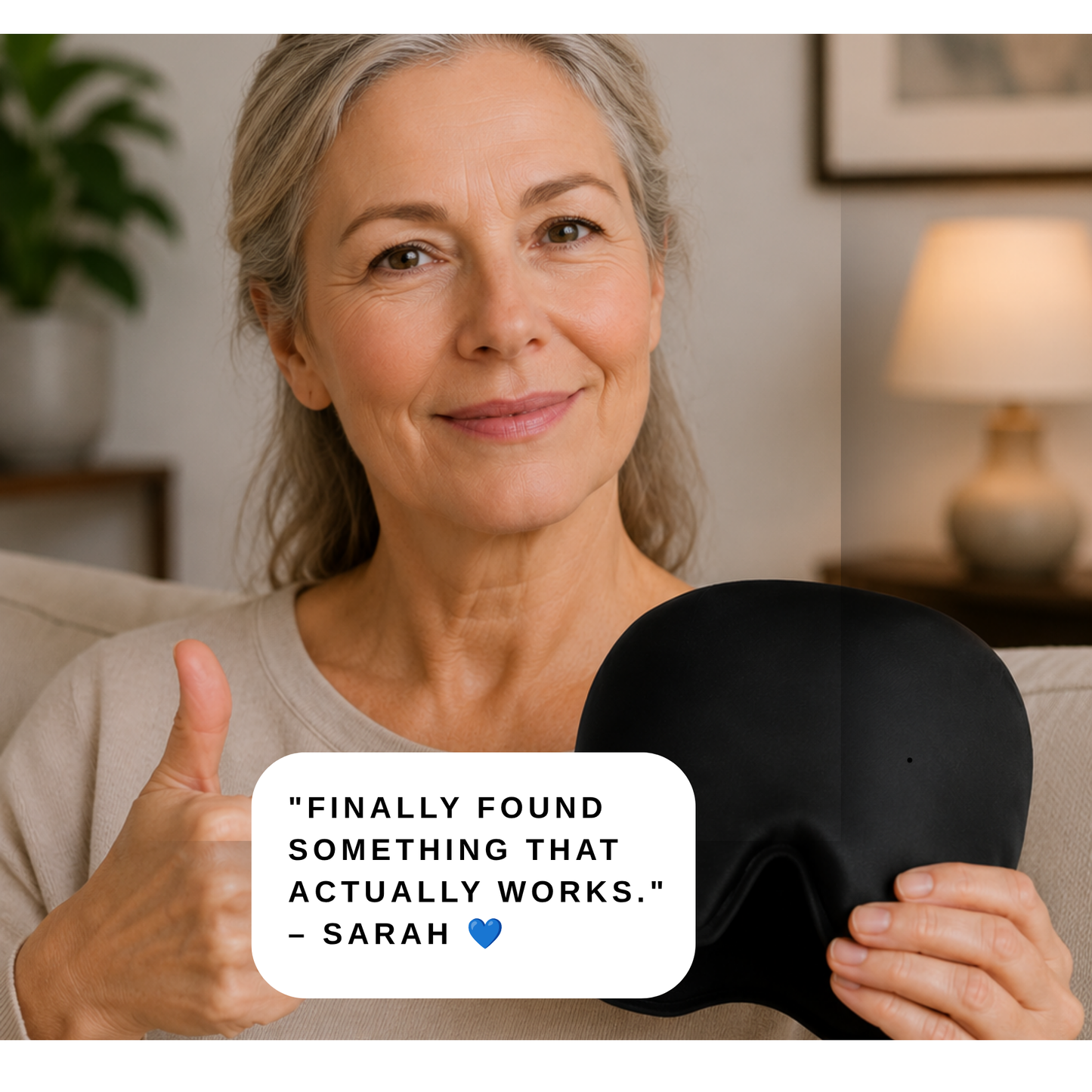 MigraCap Hot Cold Therapy Headache Migraine Relief Cap