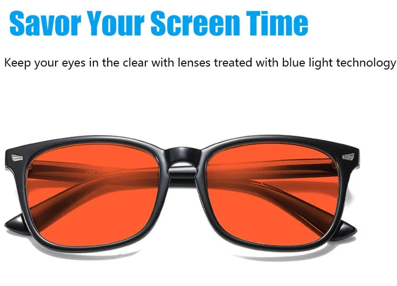 Blue Light Glasses