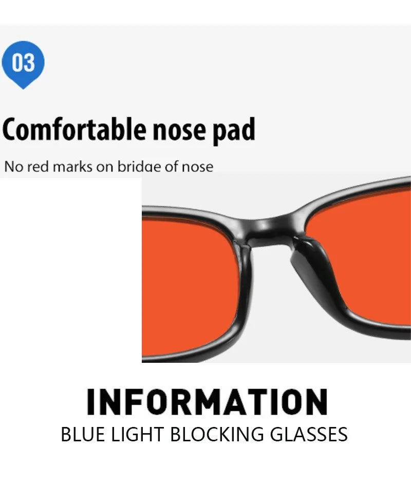 Blue Light Glasses